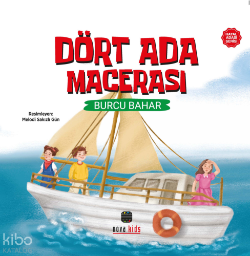 Dört Ada Macera