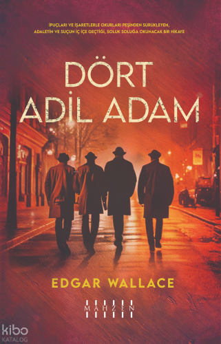 Dört Adil Adam