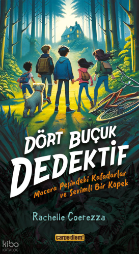 Dört Buçuk Dedektif