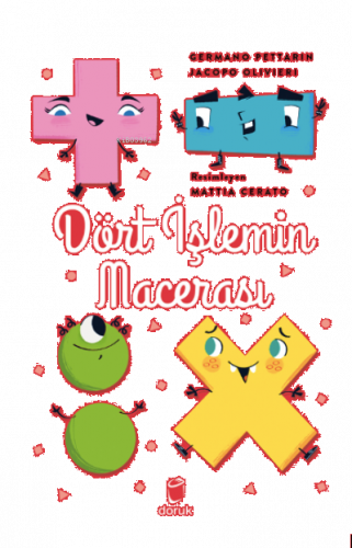 Dört İşlemin Macerası