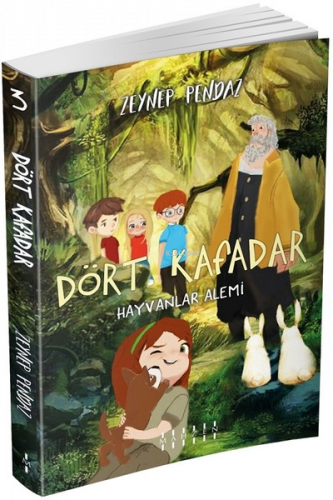 Dört Kafadar - Hayvanlar Alemi