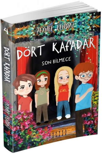 Dört Kafadar - Son Bilmece