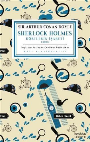 Dörtlerin İşareti - Sherlock Holmes
