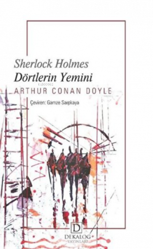 Dörtlerin Yemini - Sherlock Holmes