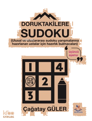 Doruktakilere Sudoku - Üçüncü Aşama