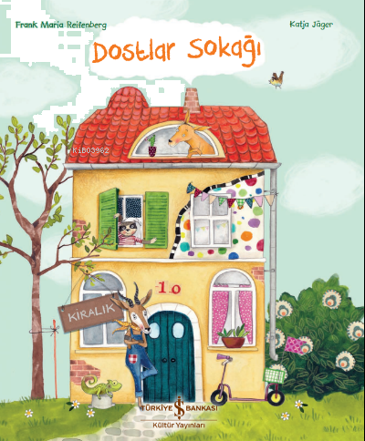 Dostlar Sokağı