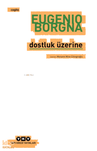 Dostluk Üzerine