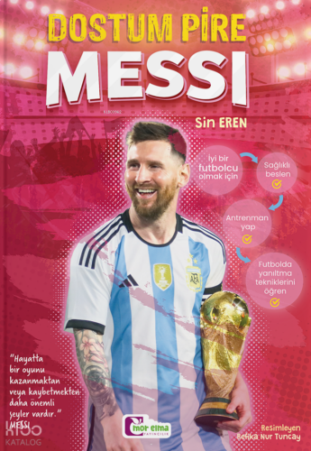 Dostum Pire Messi;Futbol Serisi