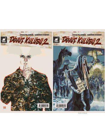 Dövüş Kulübü 2: Sayı 7 (Alternatif Kapak 1)