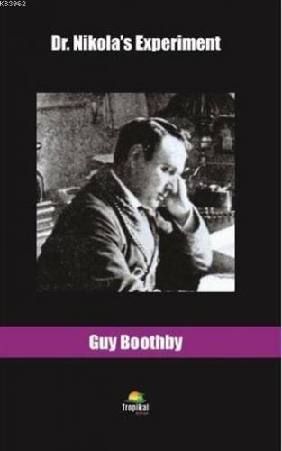 Dr. Nikola's Experiment