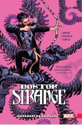Dr. Strange Cilt 4 Havadaki Kann Kokusu