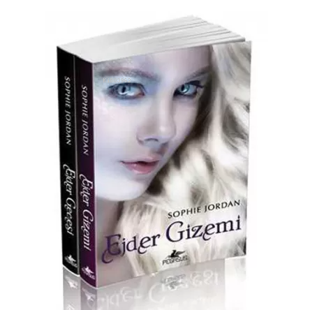 Draki Serisi Takım Set (2 Kitap)