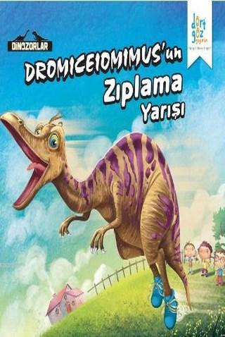 Dromiceiomimus'un "Zıplama Yarışı"
