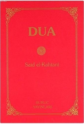 Dua (Plastik Kapak - Cep Boy)