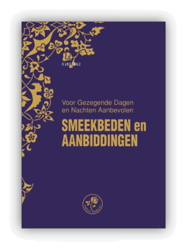 Dua ve İbadetler (Hollandaca)