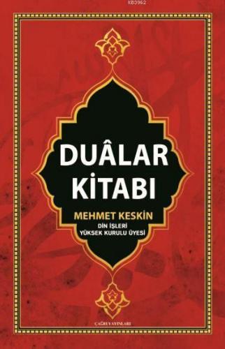 Duâlar Kitabı