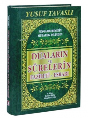 Duaların ve Surelerin Fazileti Esrarı (KO7)