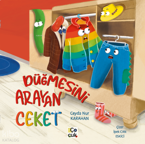 Düğmesini Arayan Ceket