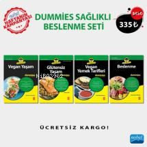 Dummies Sağlıklı Beslenme Seti