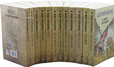 Dünki Türkiye Dizisi (12 Kitap Takım)