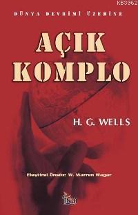 Dünya Devrimi Üzerine Açık Komplo