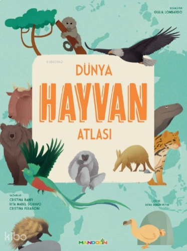 Dünya Hayvan Atlası