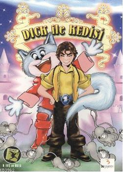 Dünya Masalları Dizisi| Dick ile Kedisi; Dokuz Pastırma