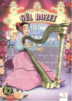 Dünya Masalları Dizisi| Gül Rozet; Demir Burunlu Cadı