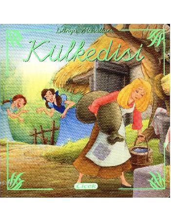 Dünya Masalları; Külkedisi