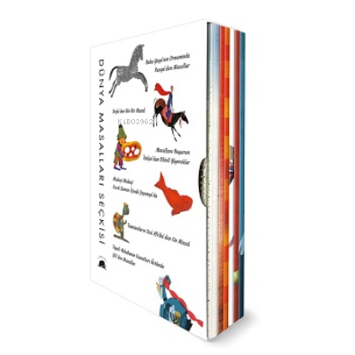 Dünya Masalları Seçkisi