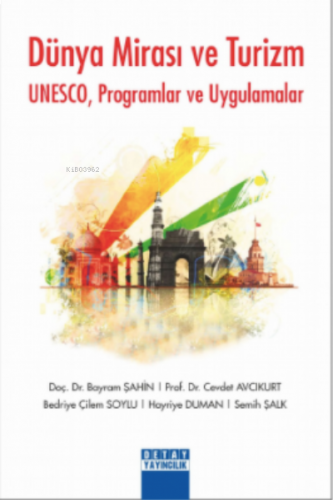 Dünya Mirası Ve Turizm Unesco, Programlar Ve Uygulamalar