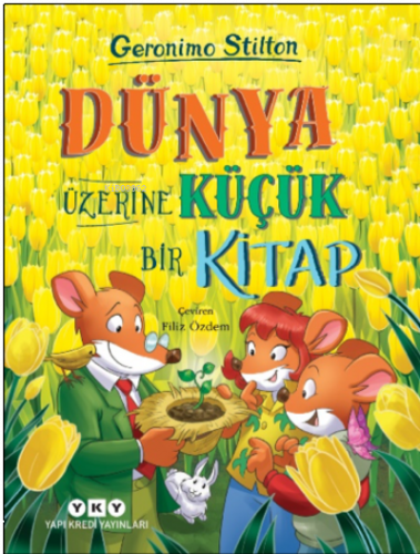 Dünya Üzerine Küçük Bir Kitap