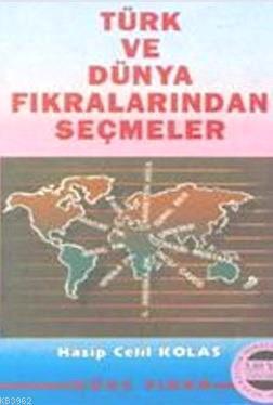 Dünya ve Türk Fıkralarından Seçmeler