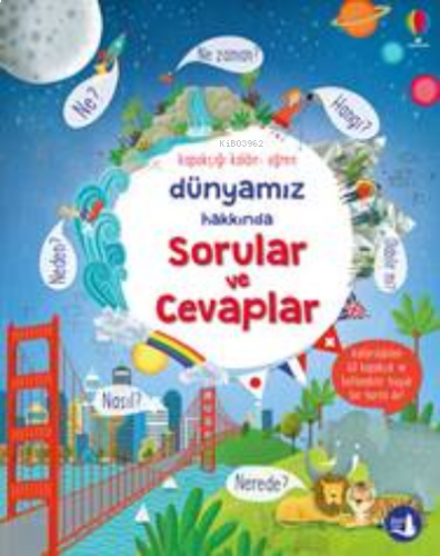 Dünyamız Hakkında Sorular ve Cevaplar