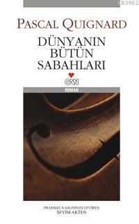 Dünyanın Bütün Sabahları