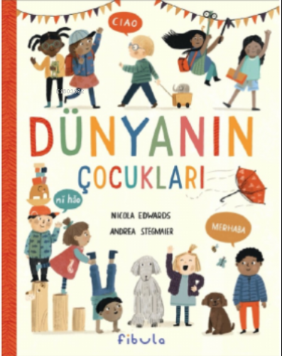 Dünyanın Çocukları