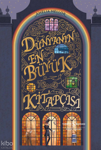 Dünyanın En Büyük Kitapçısı