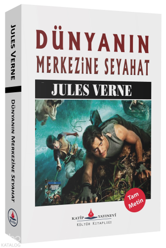 Dünyanın Merkezine Seyahat