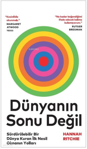 Dünyanın Sonu Değil