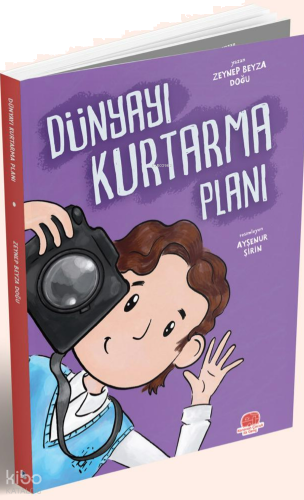 Dünyayı Kurtarma Planı
