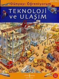 Dünyayı Öğreniyorum; Teknoloji ve Ulaşım