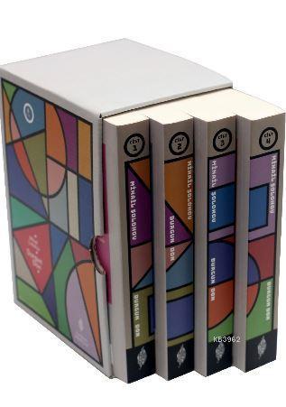 Durgun Don (4 Cilt Takım)