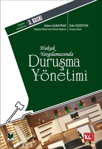Duruşma Yönetimi