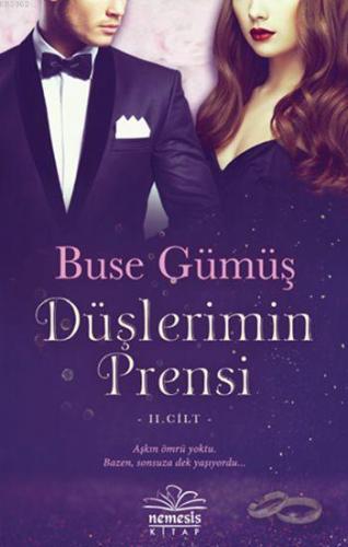 Düşlerimin Prensi II. Cilt