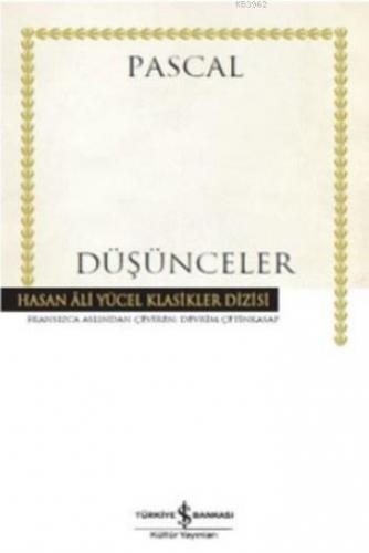 Düşünceler (Ciltli)