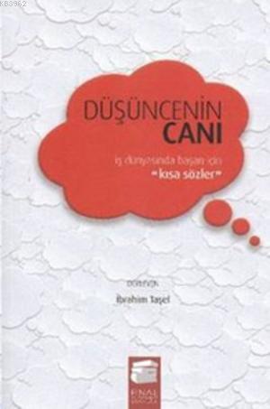 Düşüncenin Canı (Ciltli)