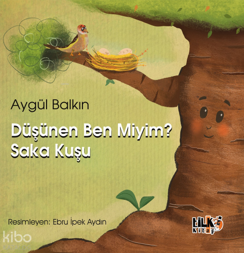 Düşünen Ben Miyim Saka Kuşu