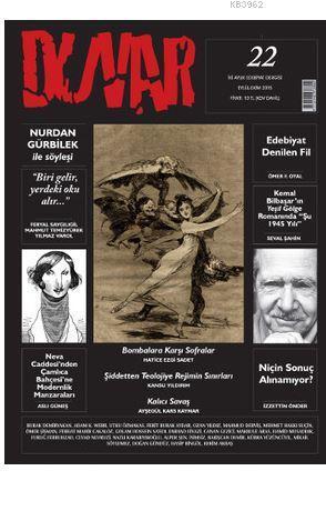 Duvar Dergisi Sayı : 22