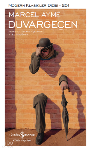 Duvargeçen (Ciltli)