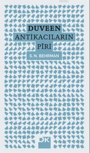 Duveen - Antikacıların Piri